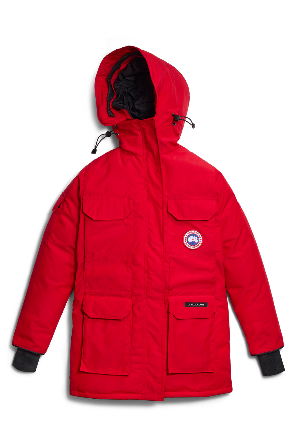 Expedition Parka