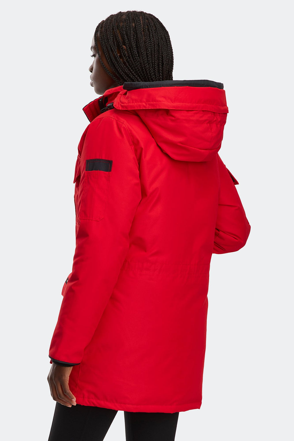 Expedition Parka