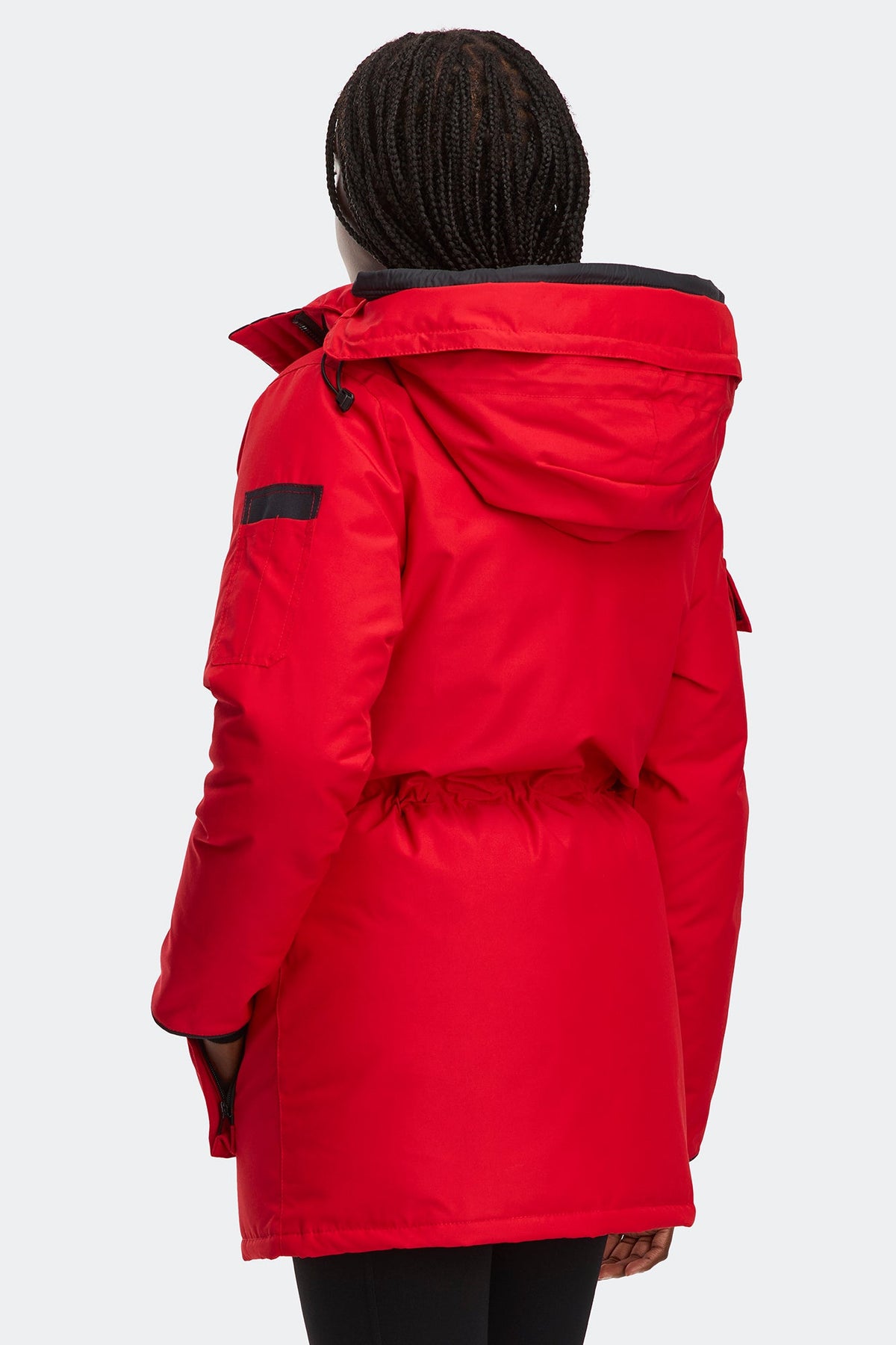 Expedition Parka