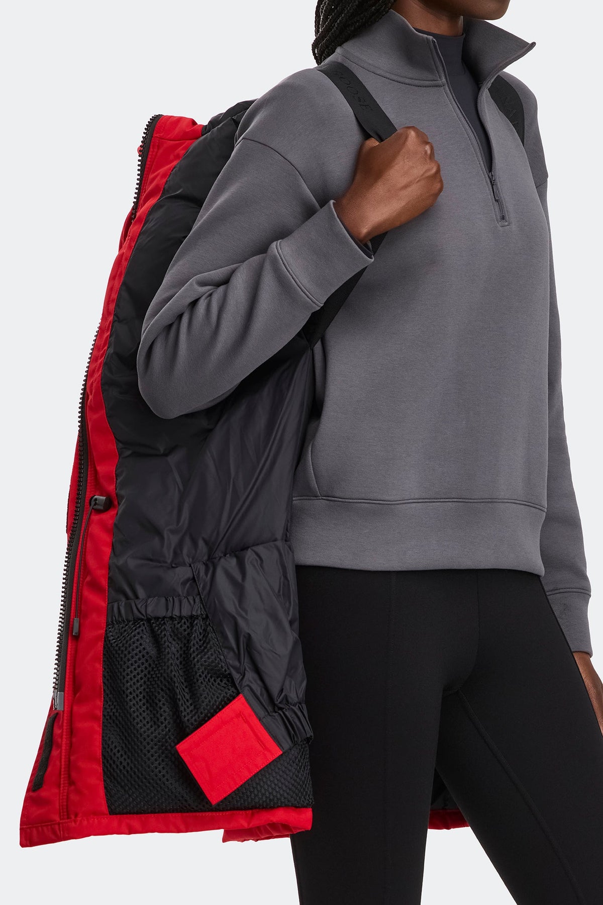 Expedition Parka