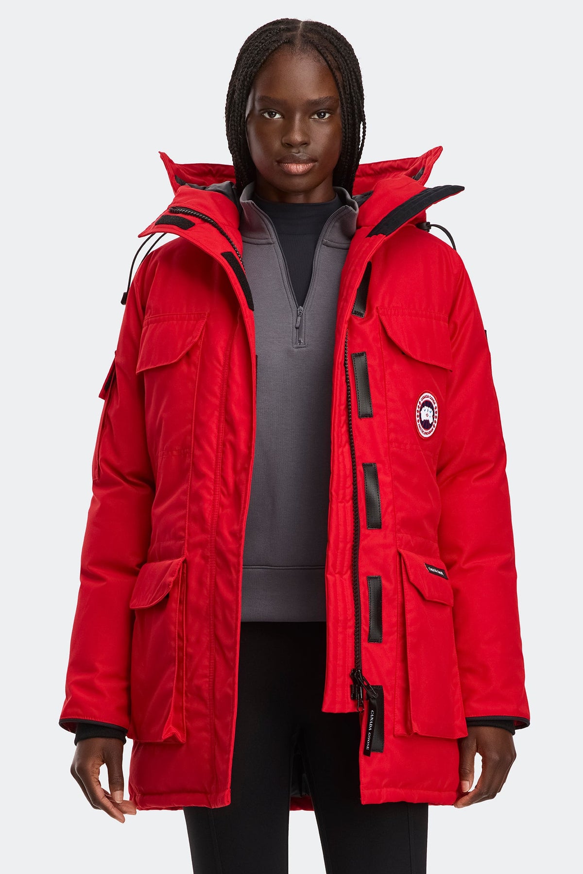 Expedition Parka
