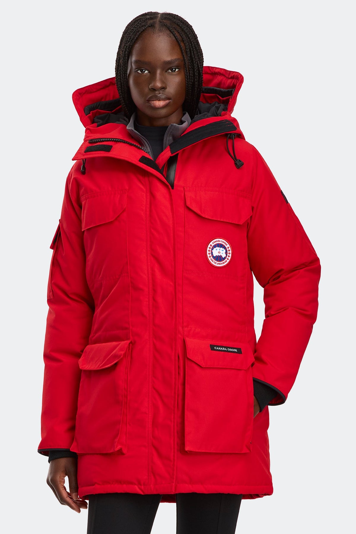 Expedition Parka
