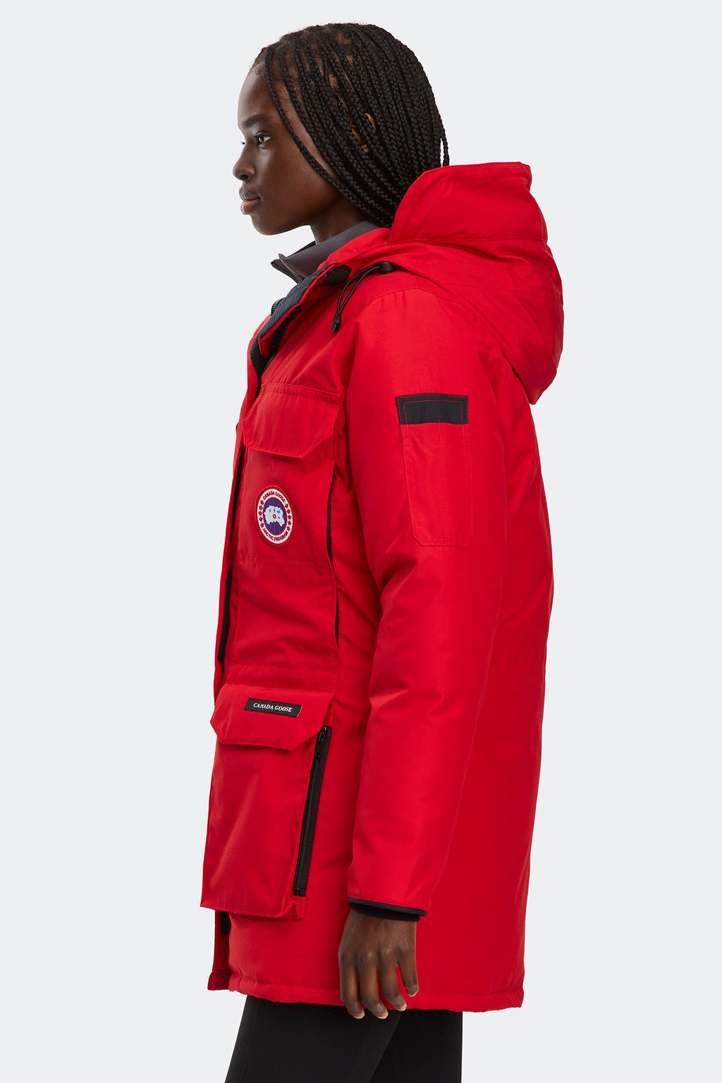 Expedition Parka