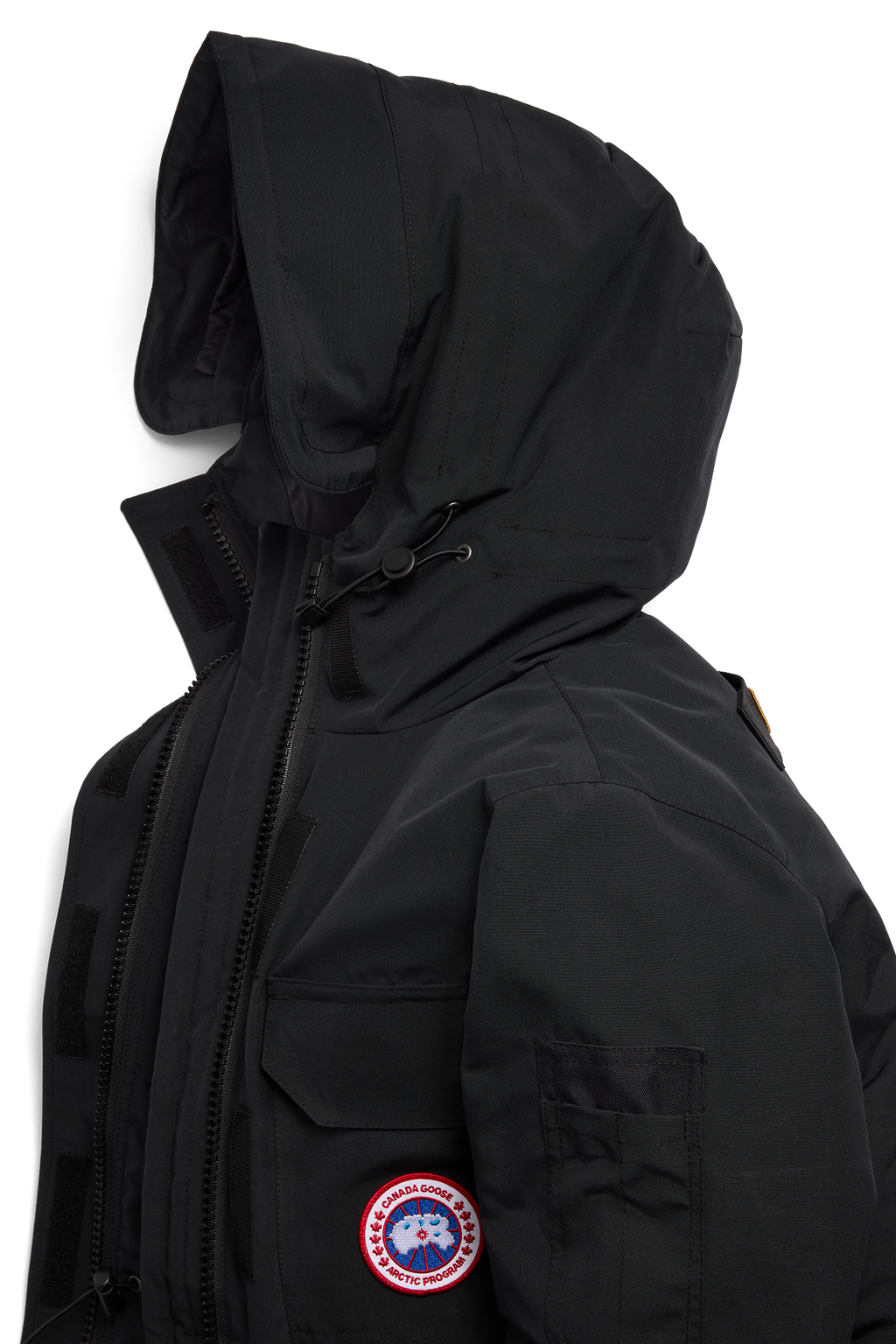 Expedition Parka