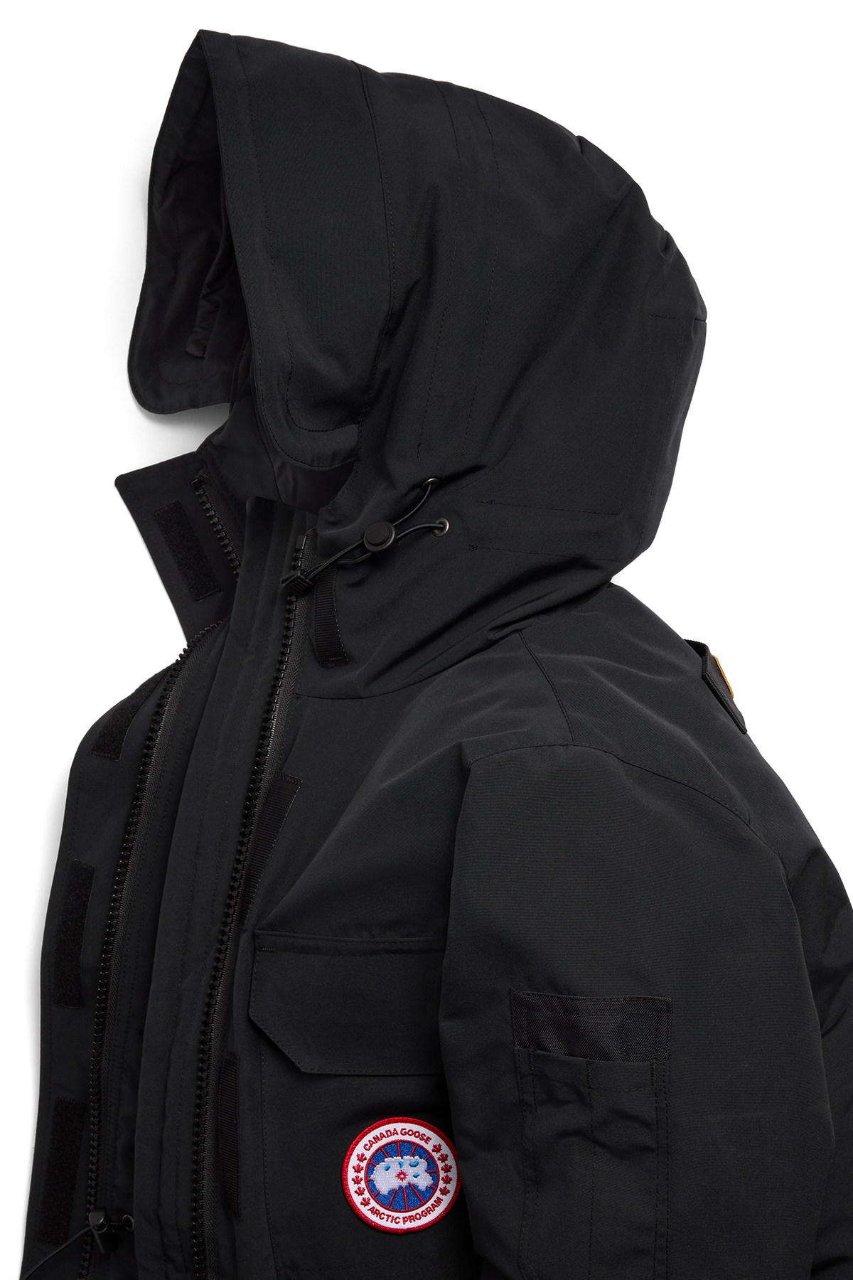 Expedition Parka