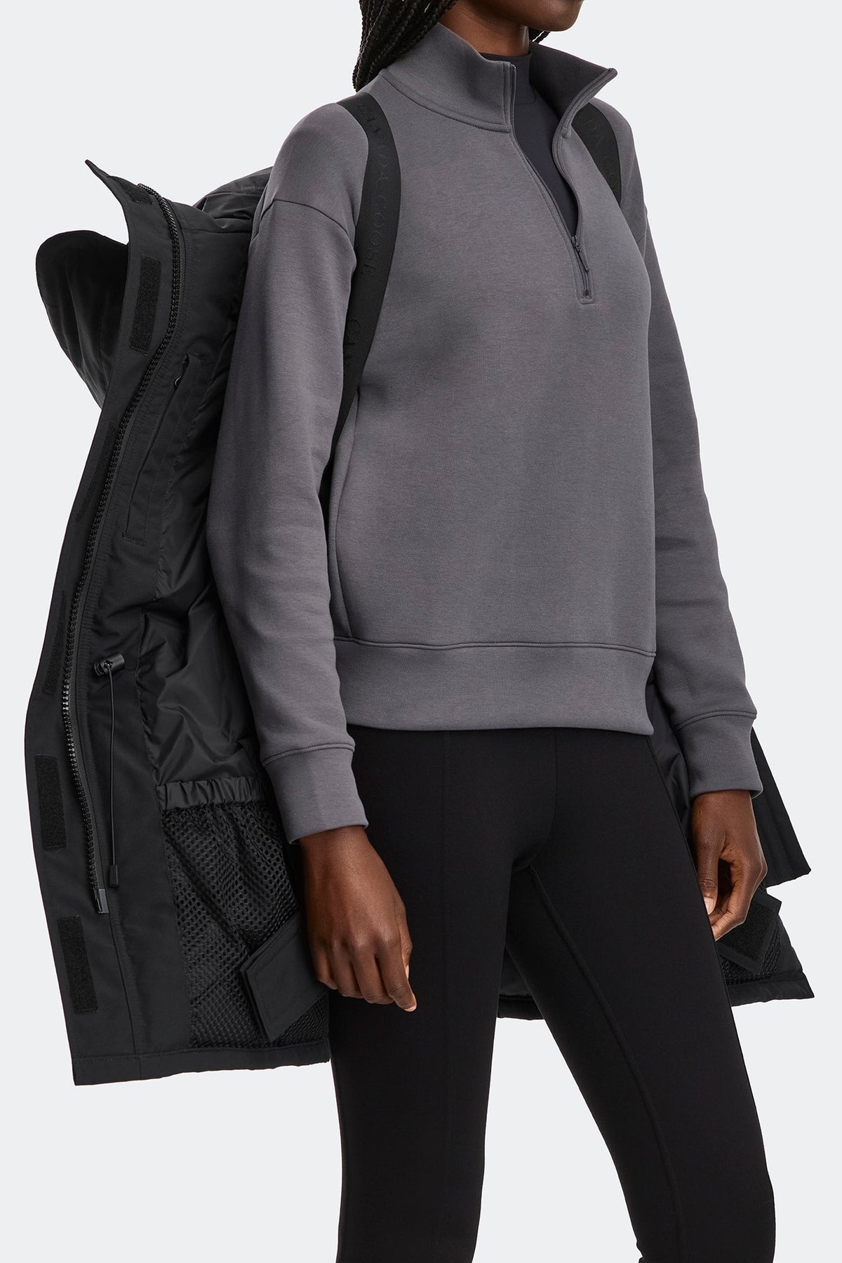 Expedition Parka