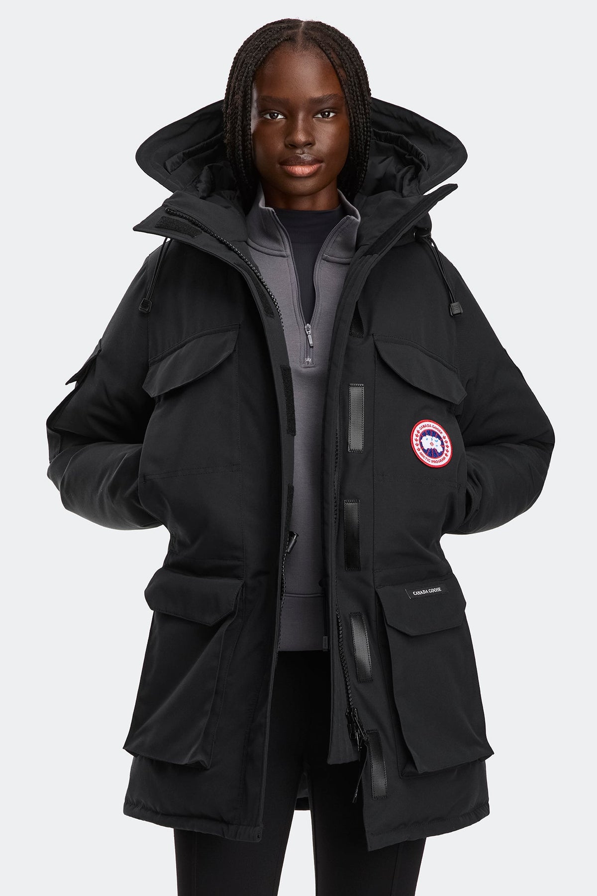 Expedition Parka
