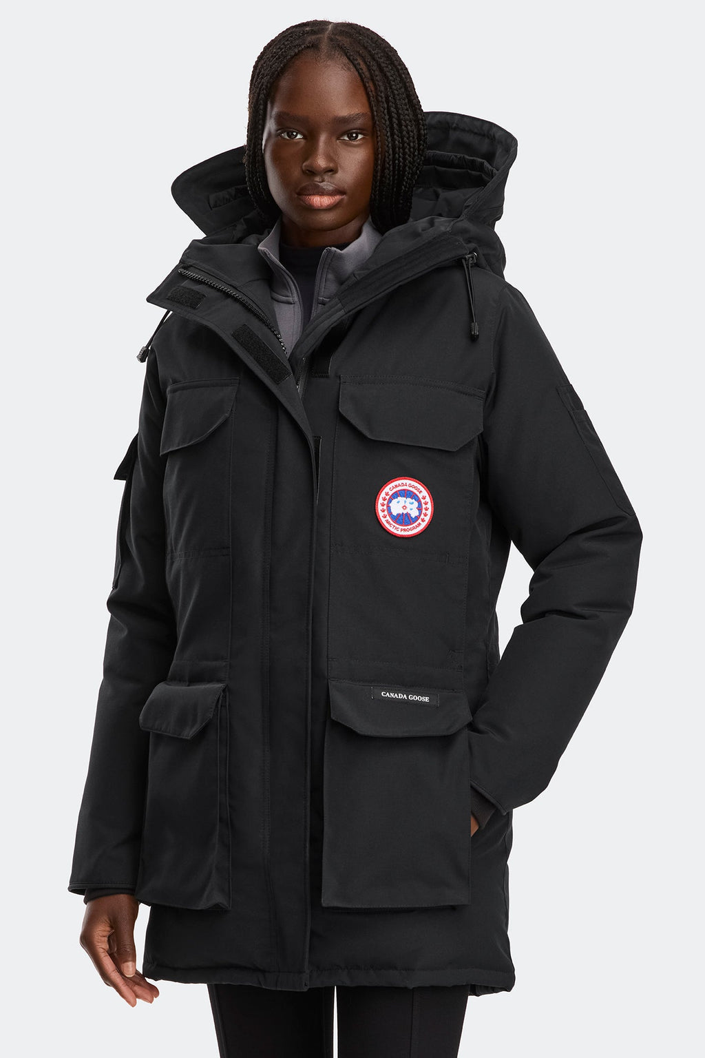 Expedition Parka
