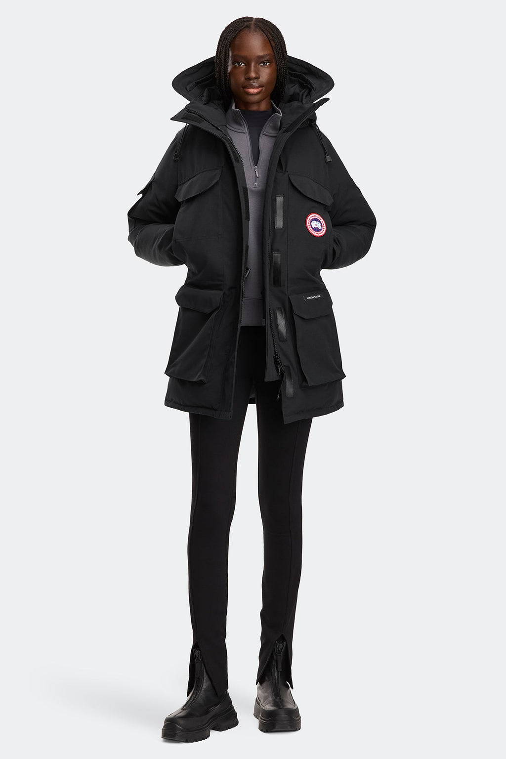Expedition Parka