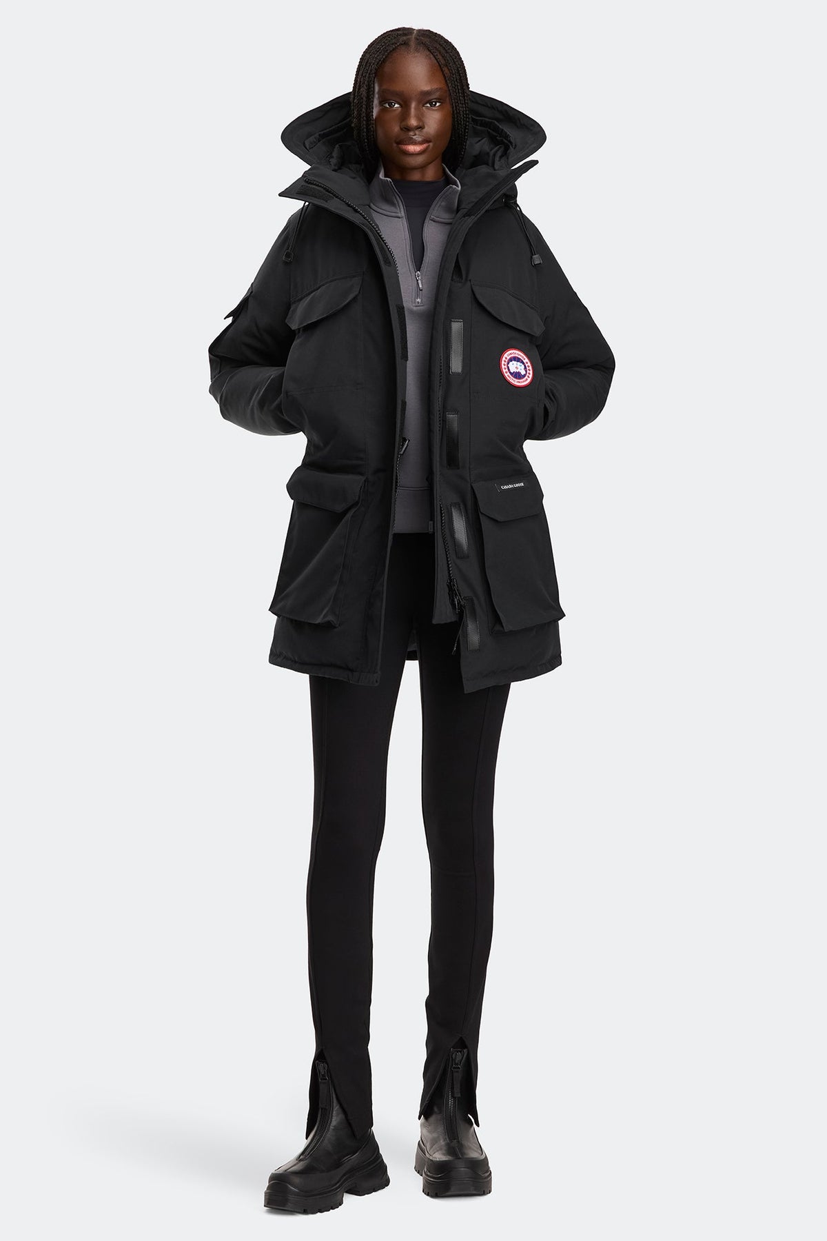 Expedition Parka