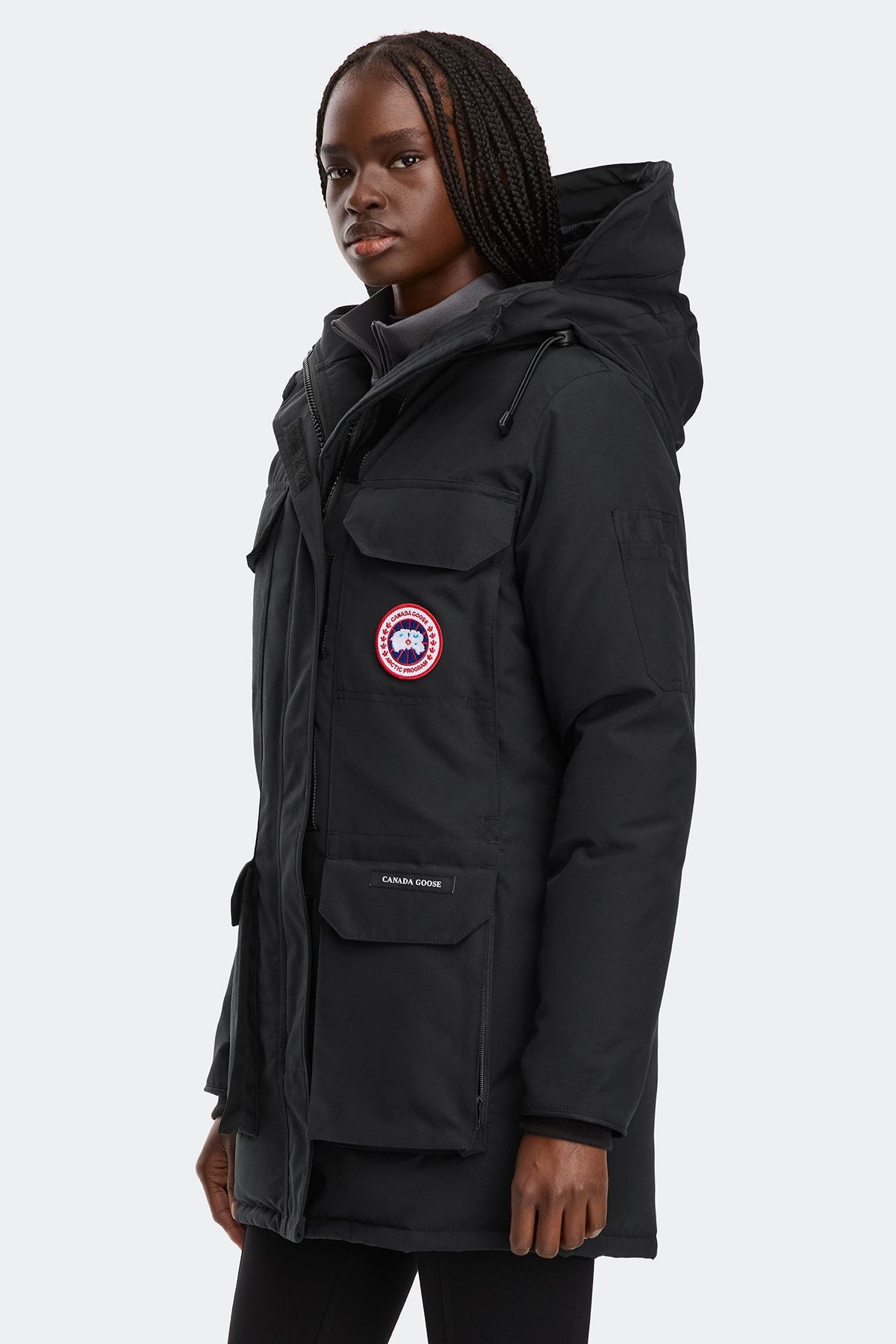 Expedition Parka