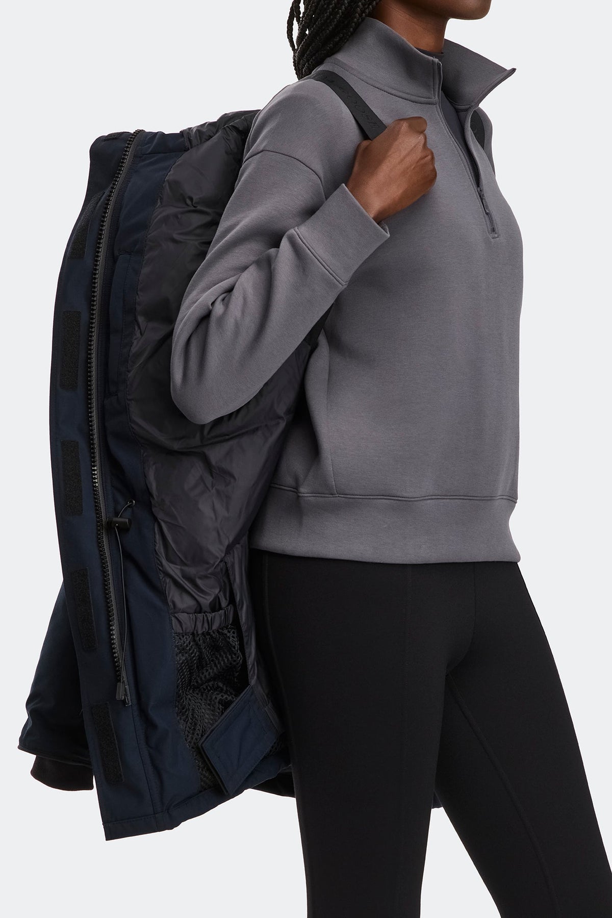 Expedition Parka