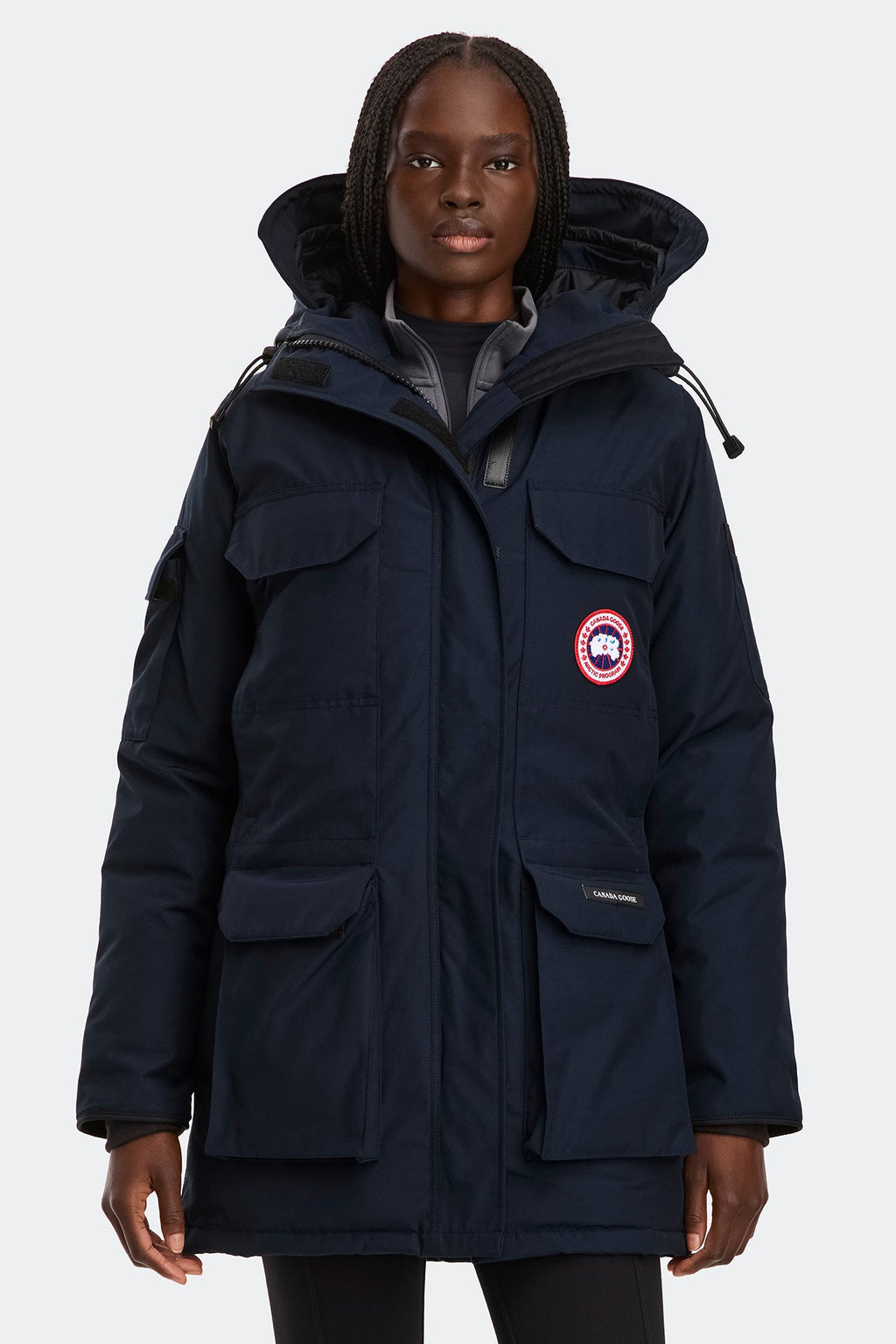 Expedition Parka