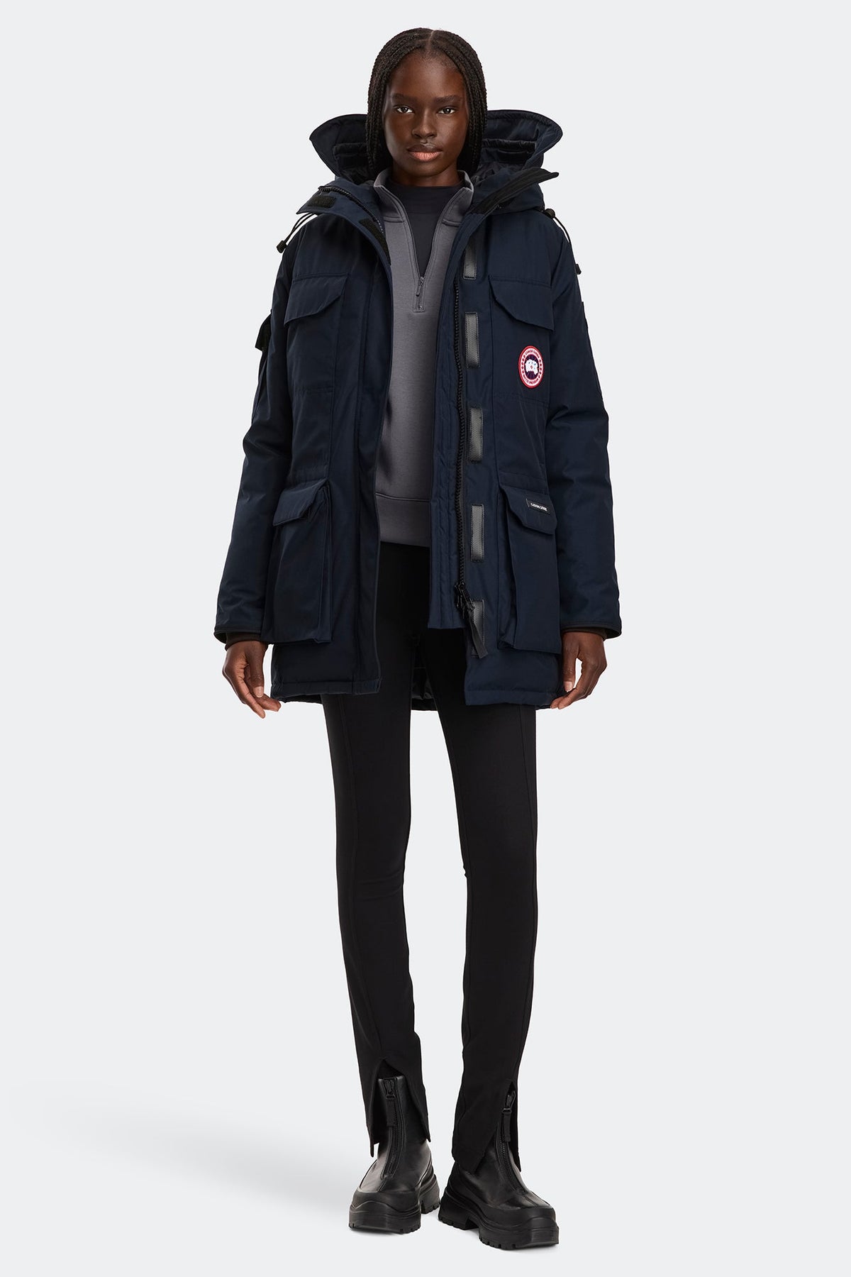 Expedition Parka