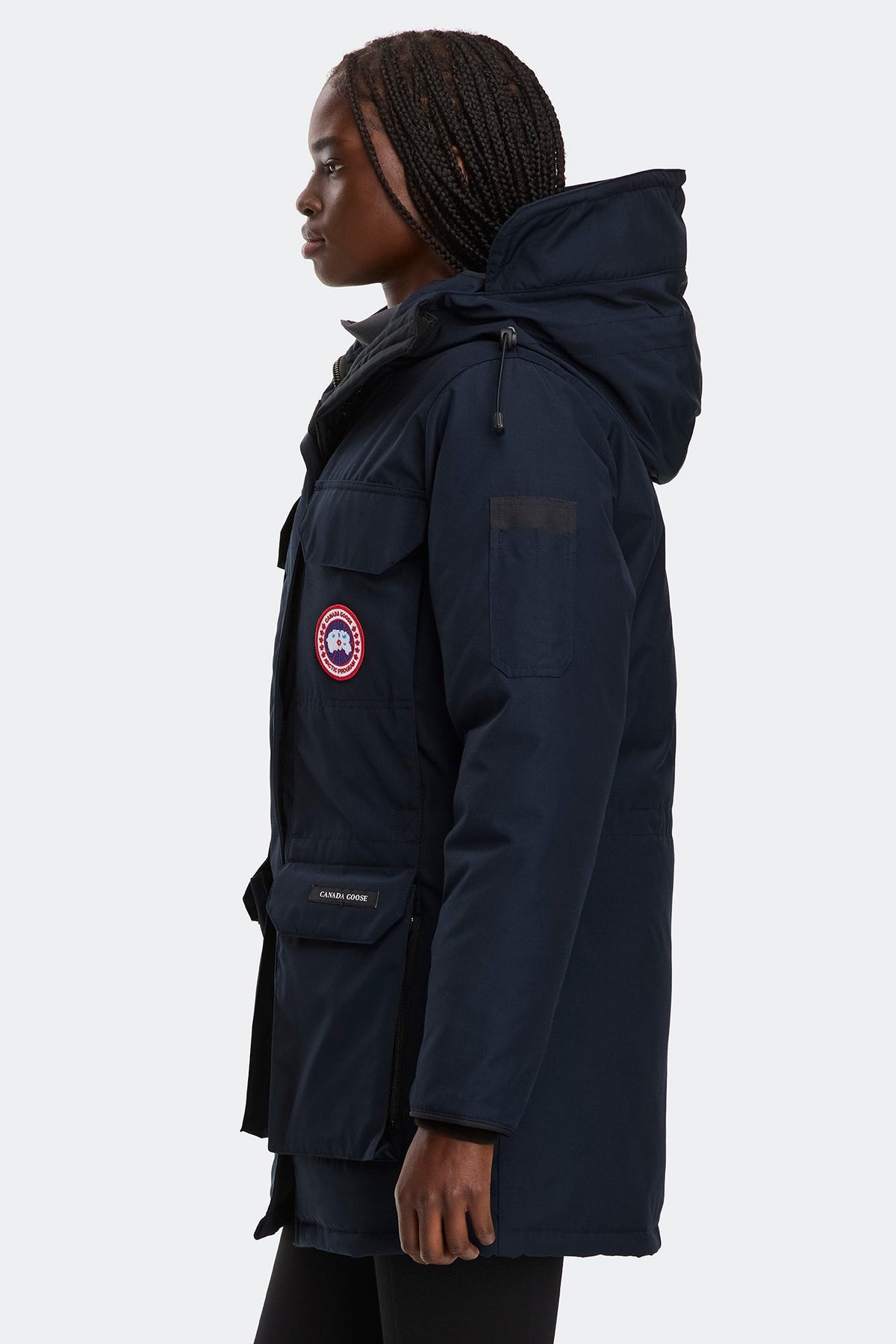 Expedition Parka