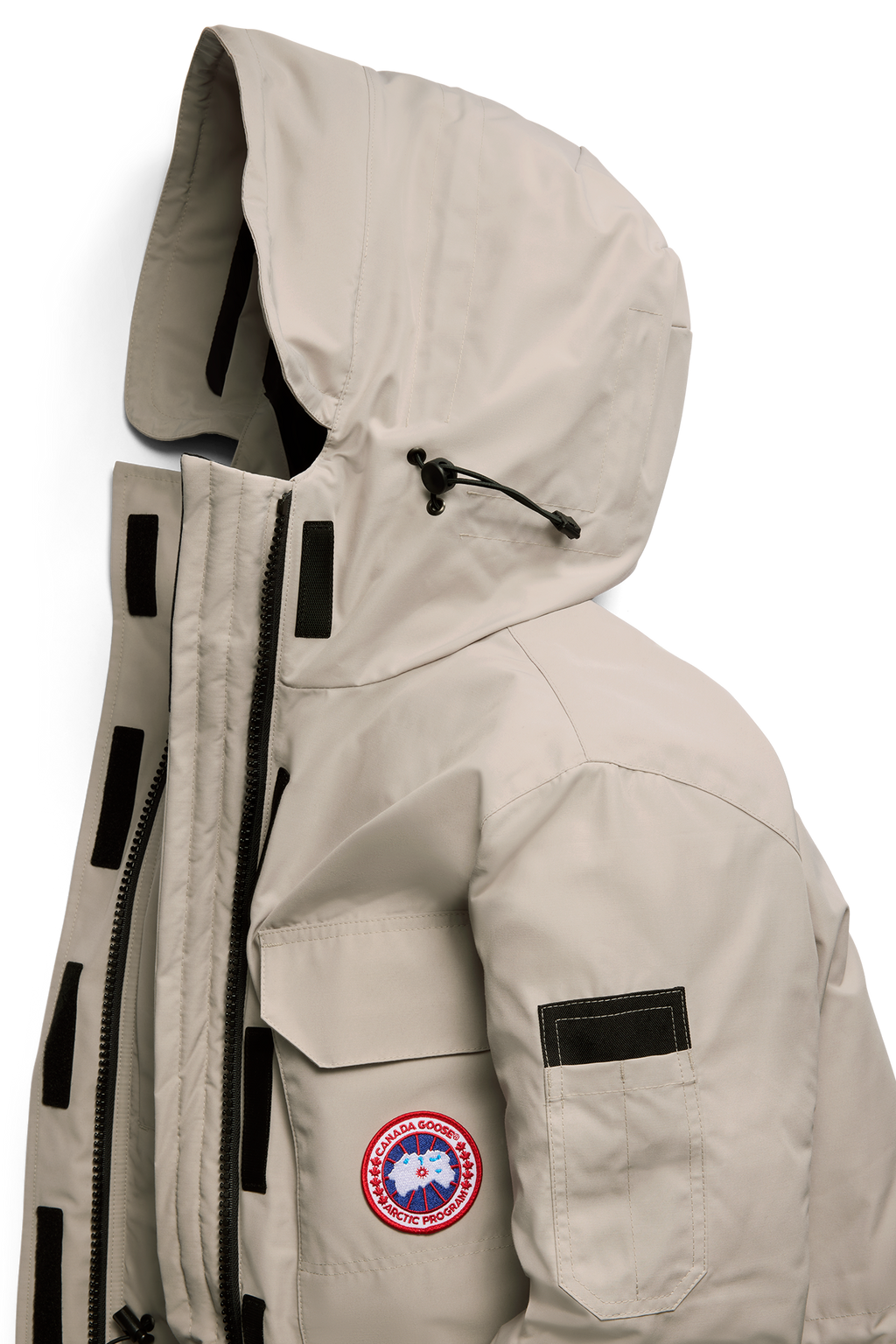 Expedition Parka