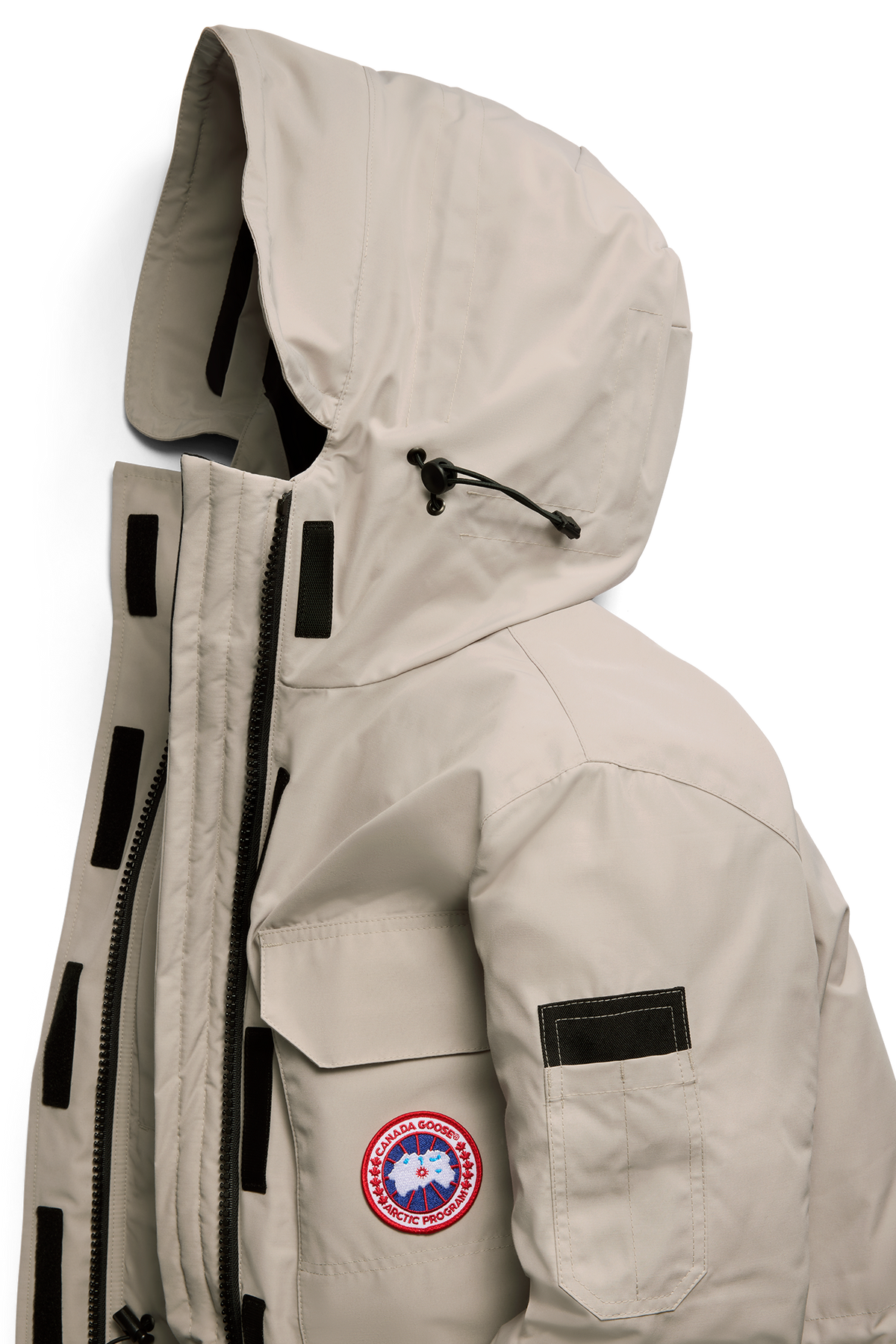 Expedition Parka