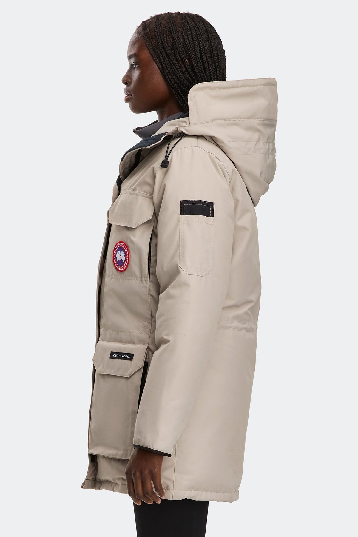 Expedition Parka