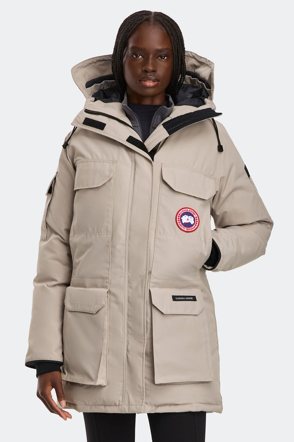 Expedition Parka