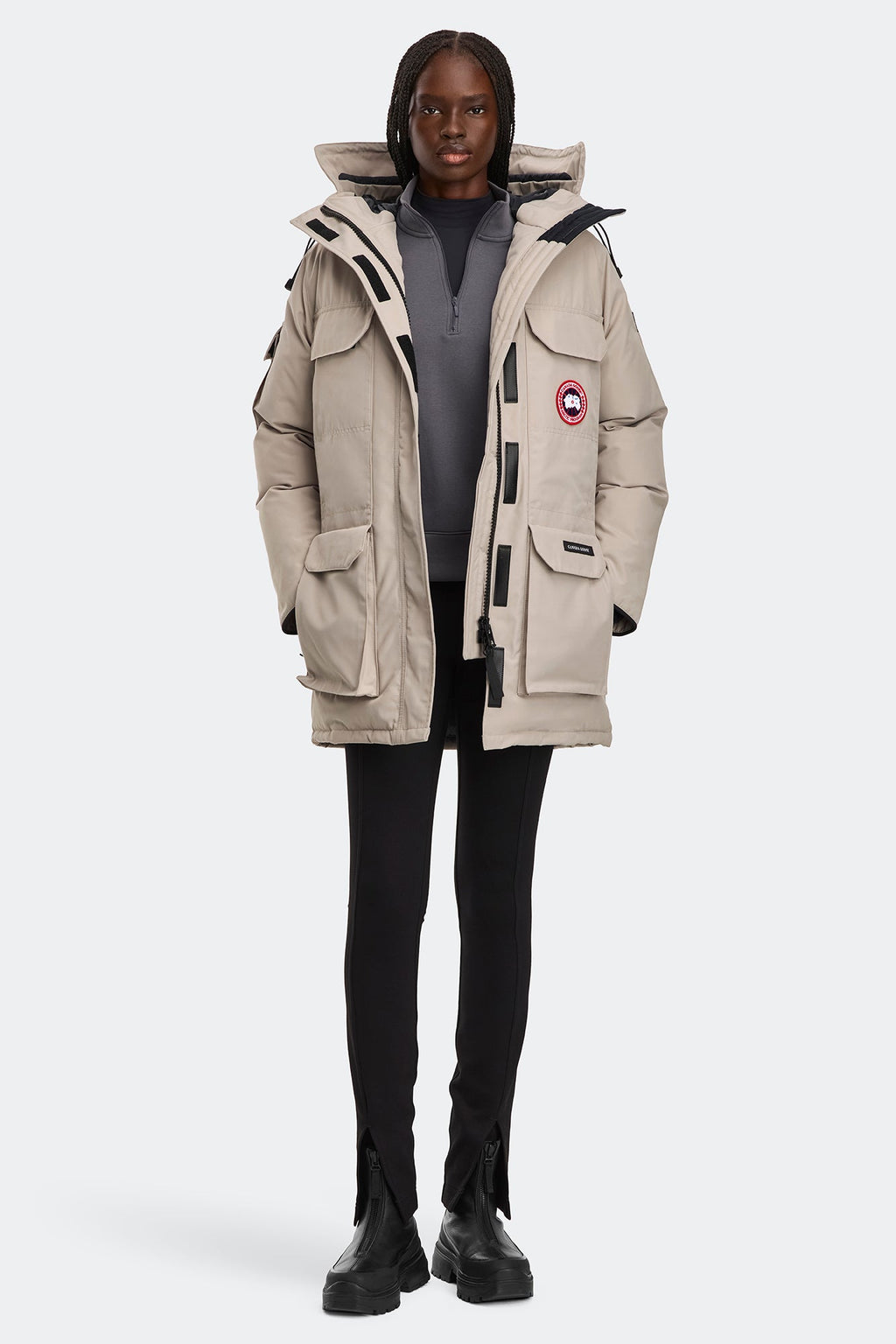 Expedition Parka
