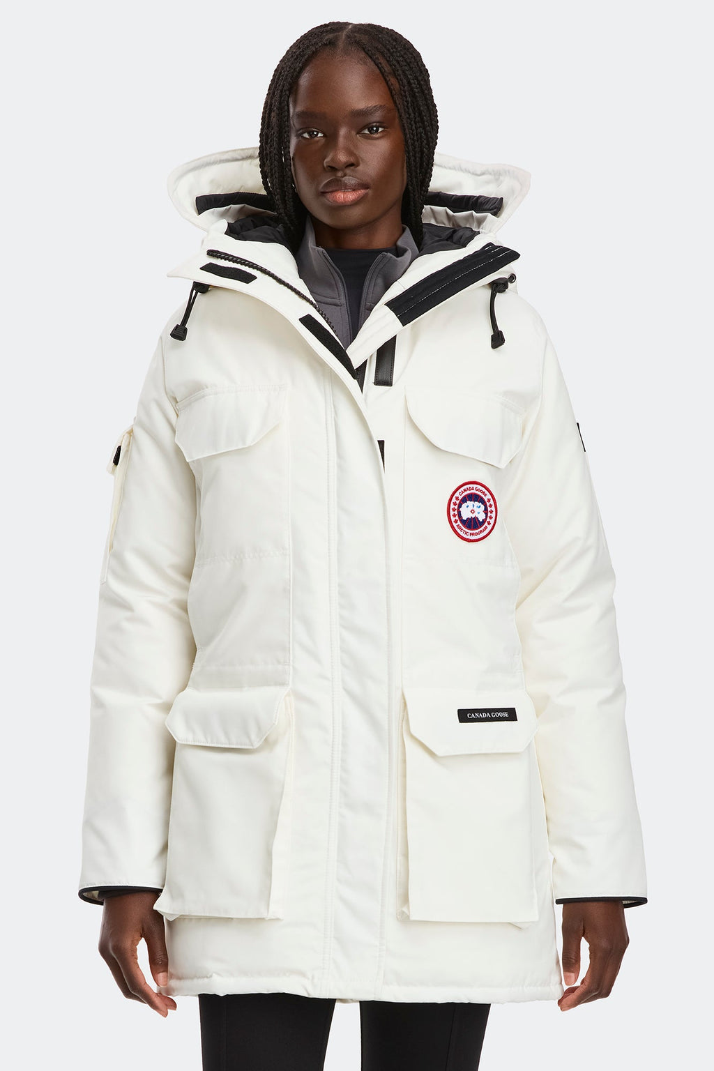Expedition Parka