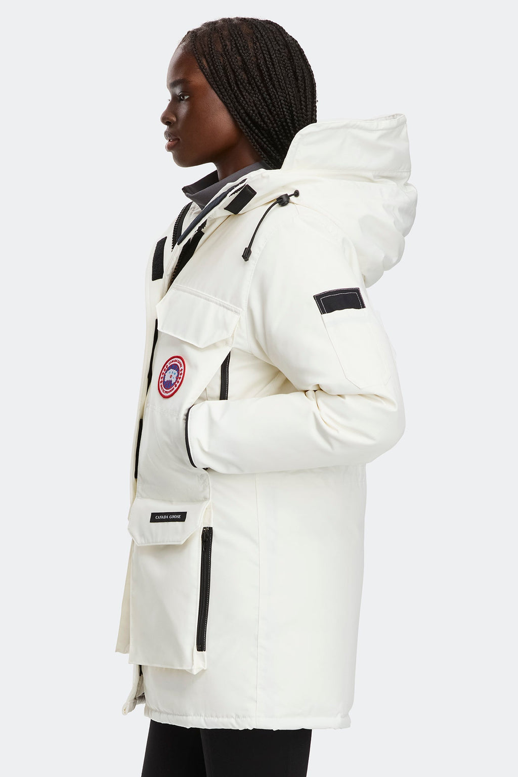 Expedition Parka