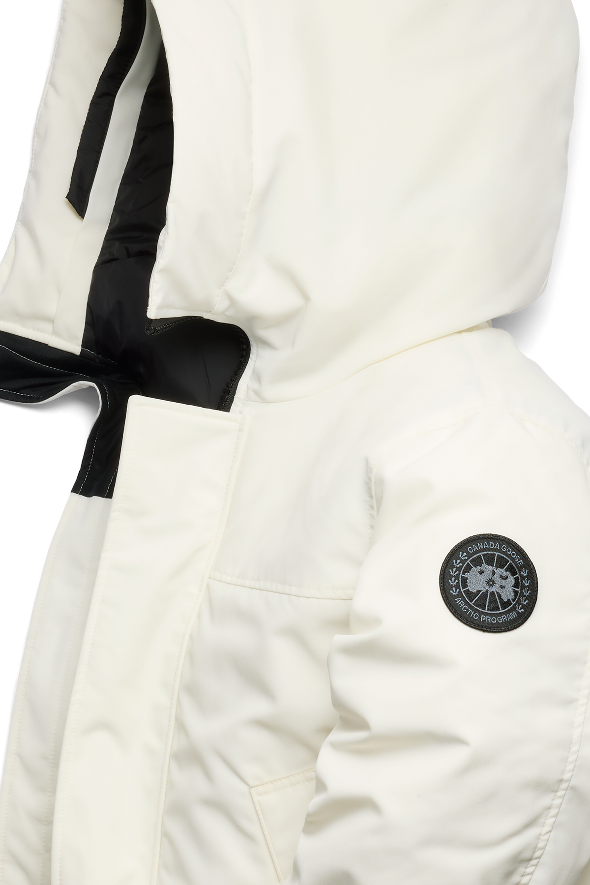 Langford Parka Black Disc
