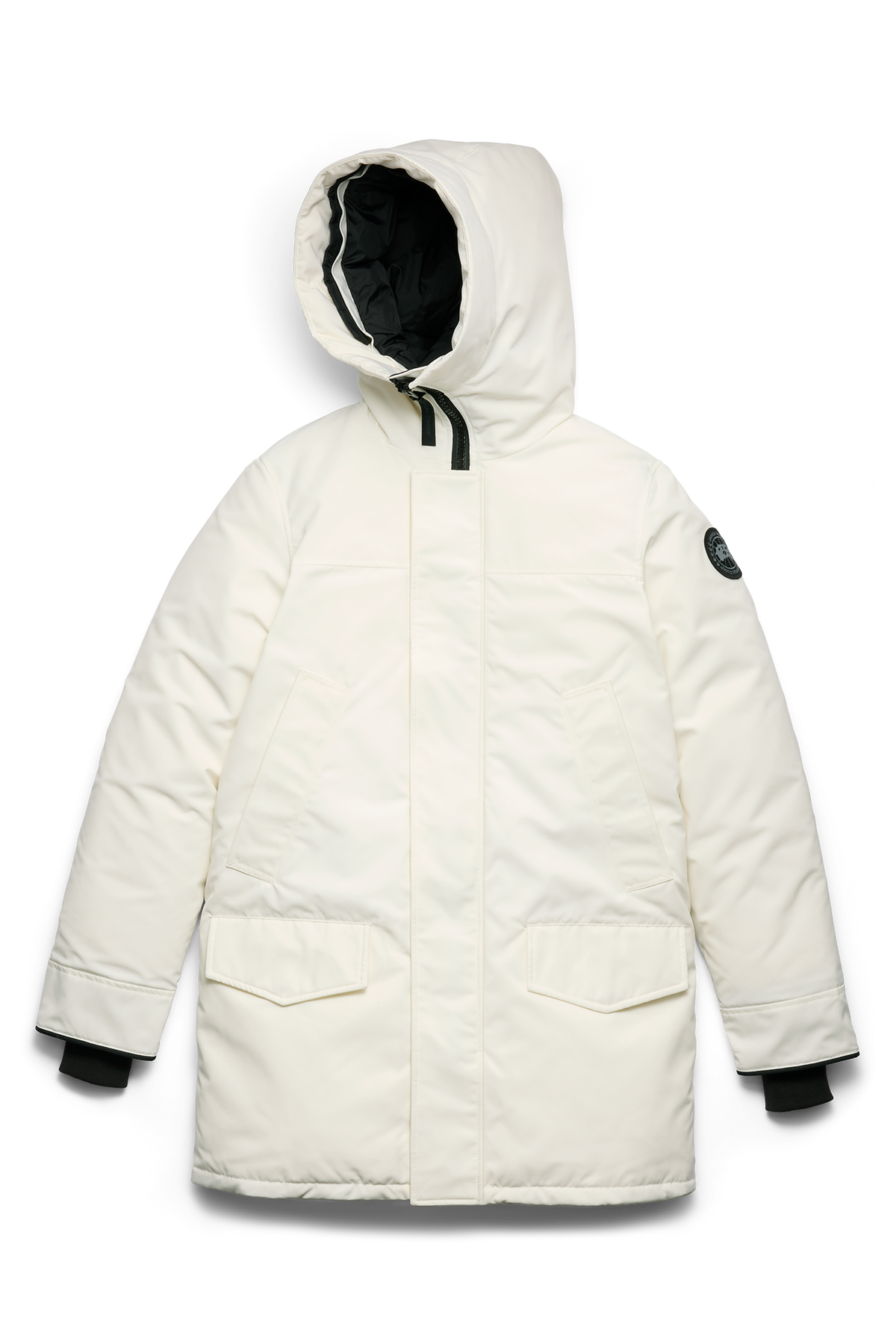 Langford Parka Black Disc