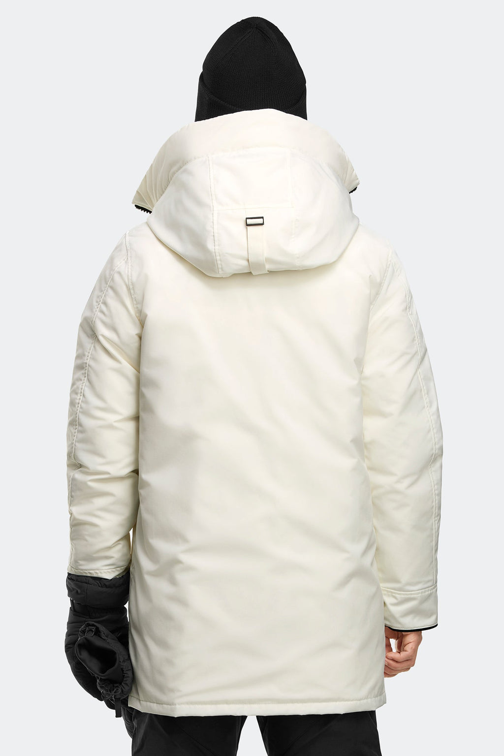 Langford Parka Black Disc