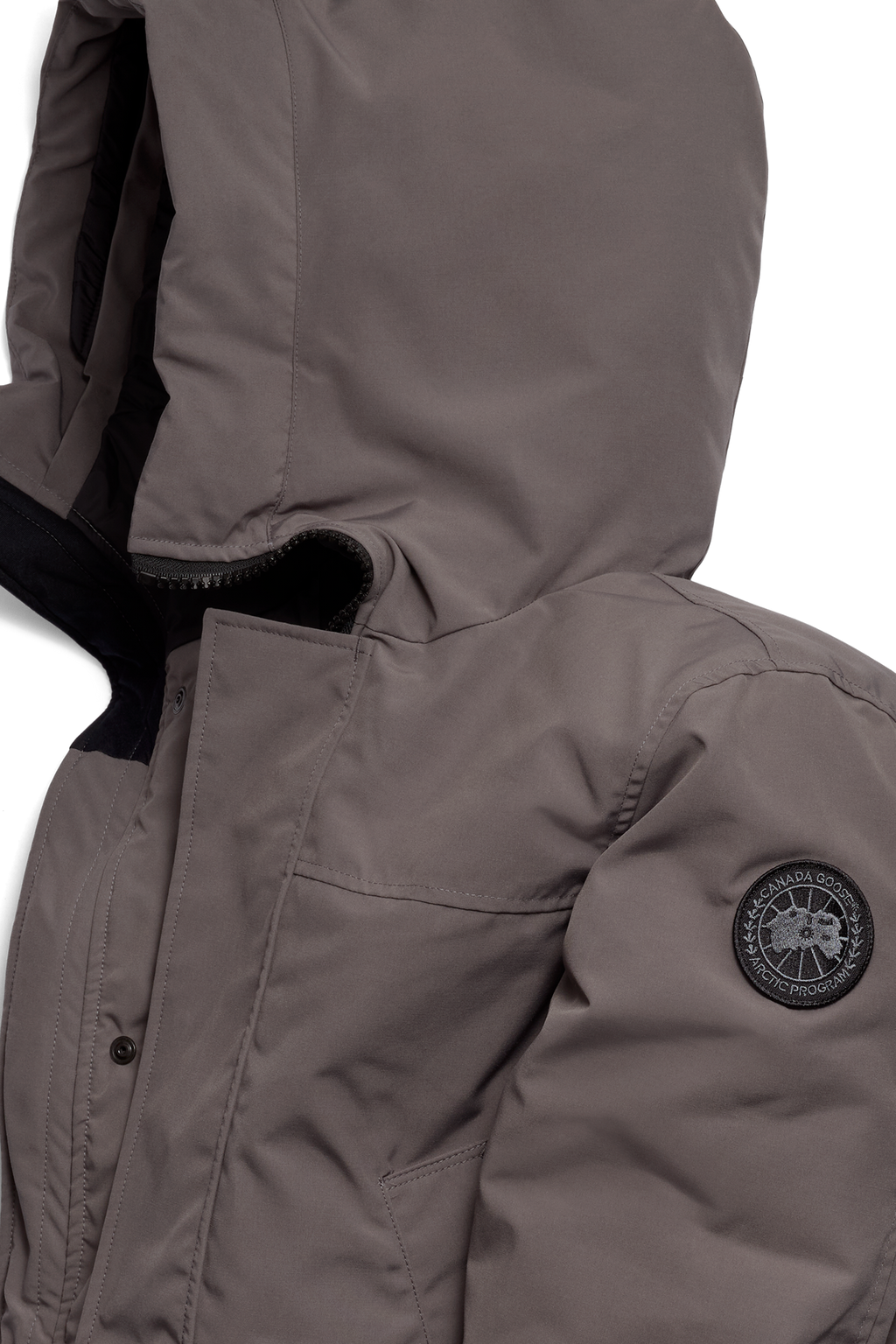 Langford Parka Black Disc