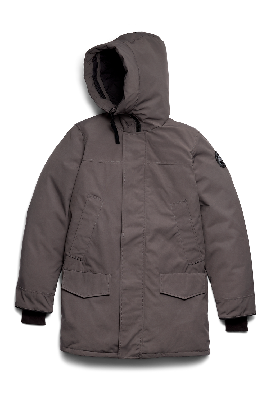 Langford Parka Black Disc