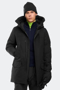 Langford Parka Black Disc