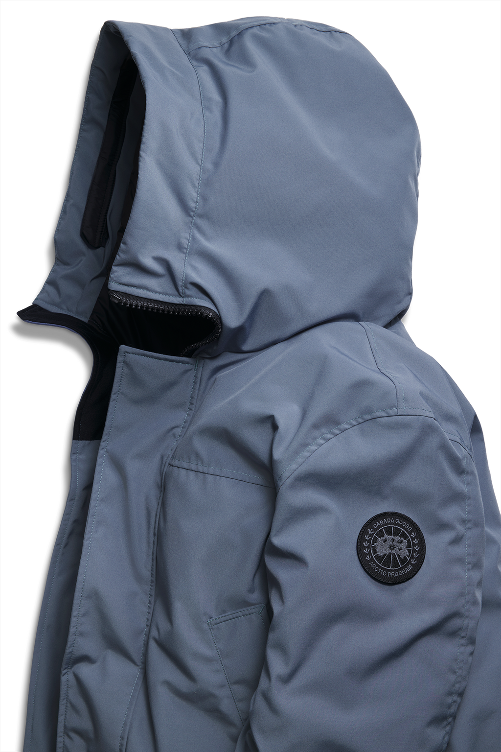 Langford Parka Black Disc