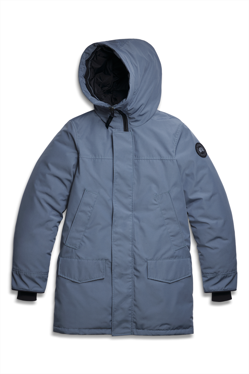 Langford Parka Black Disc