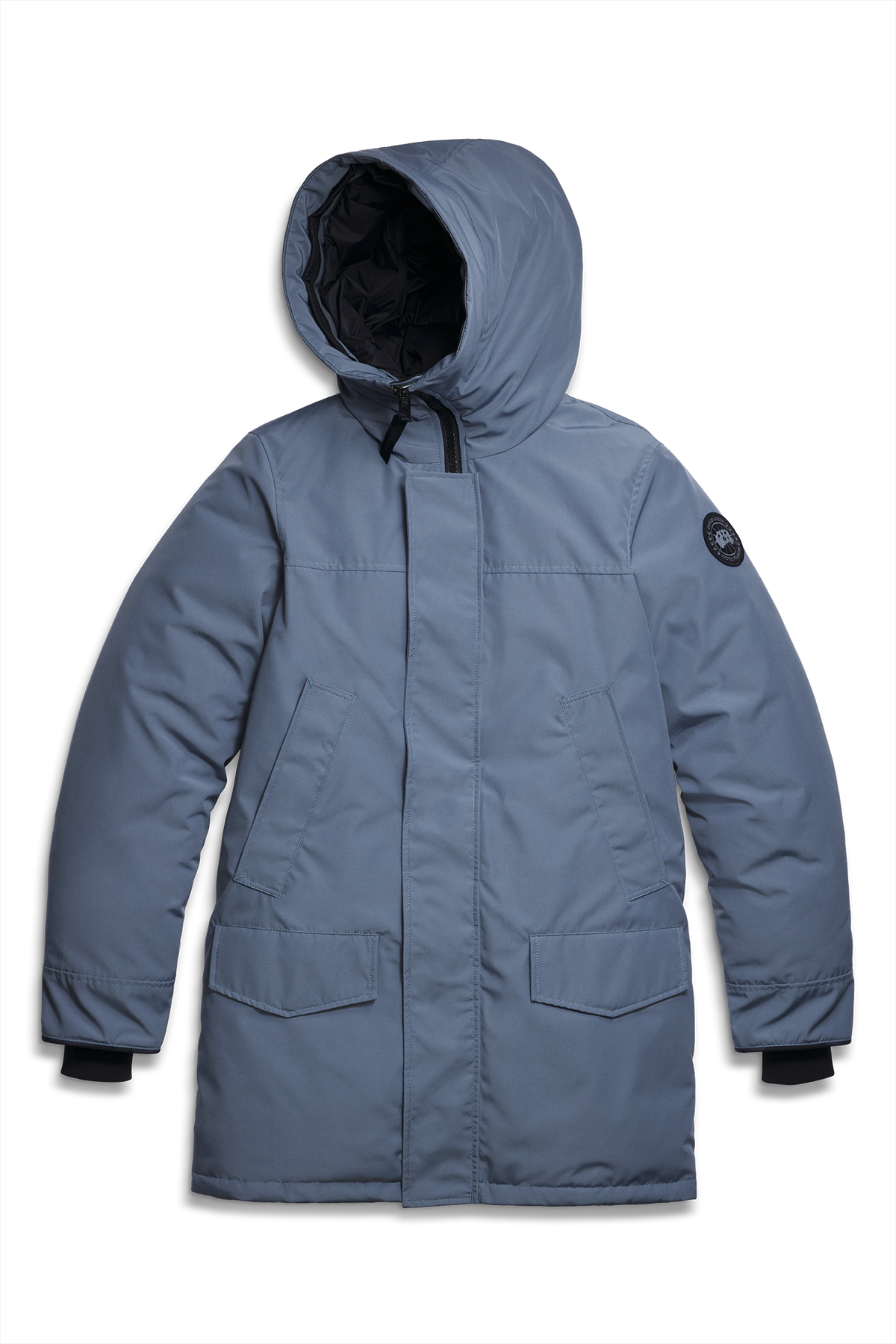 Langford Parka Black Disc