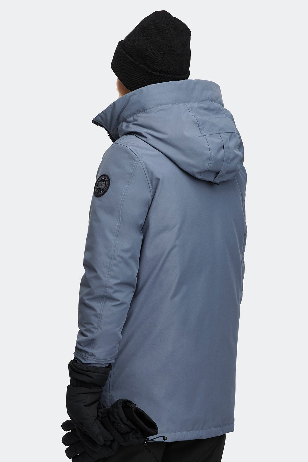 Langford Parka Black Disc