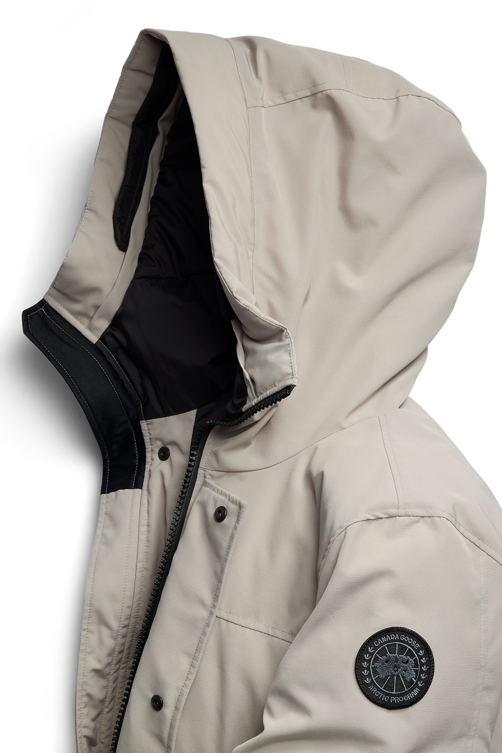 Langford Parka Black Disc
