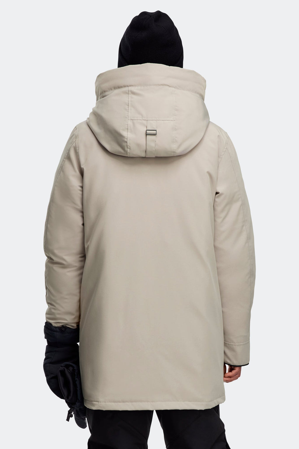 Langford Parka Black Disc