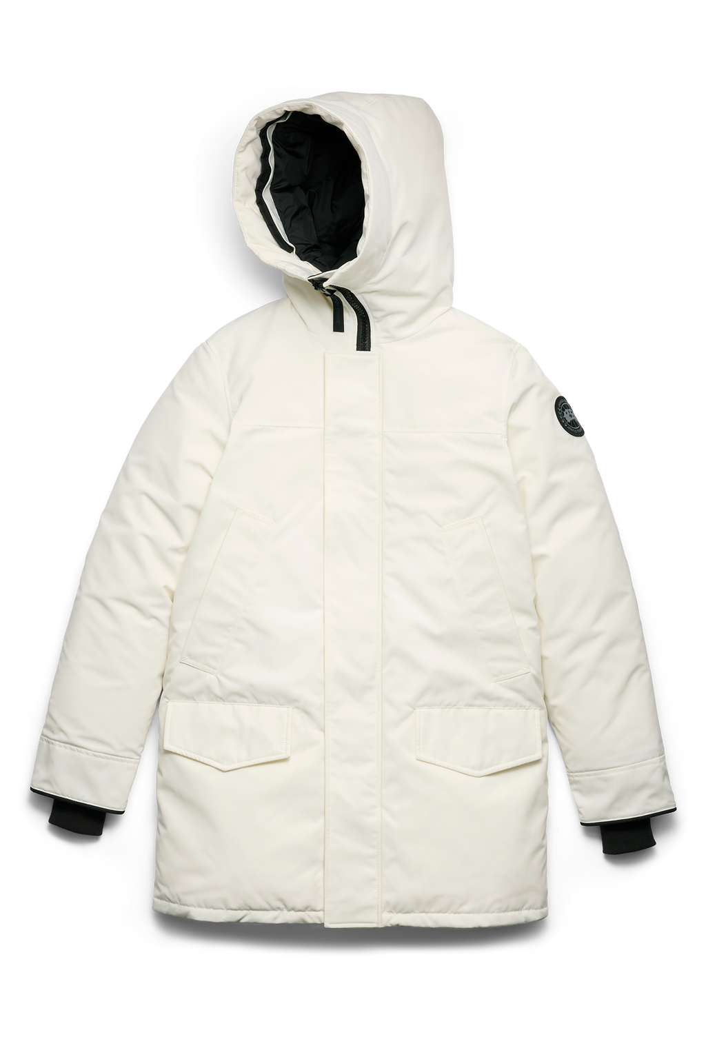Langford Parka Black Disc