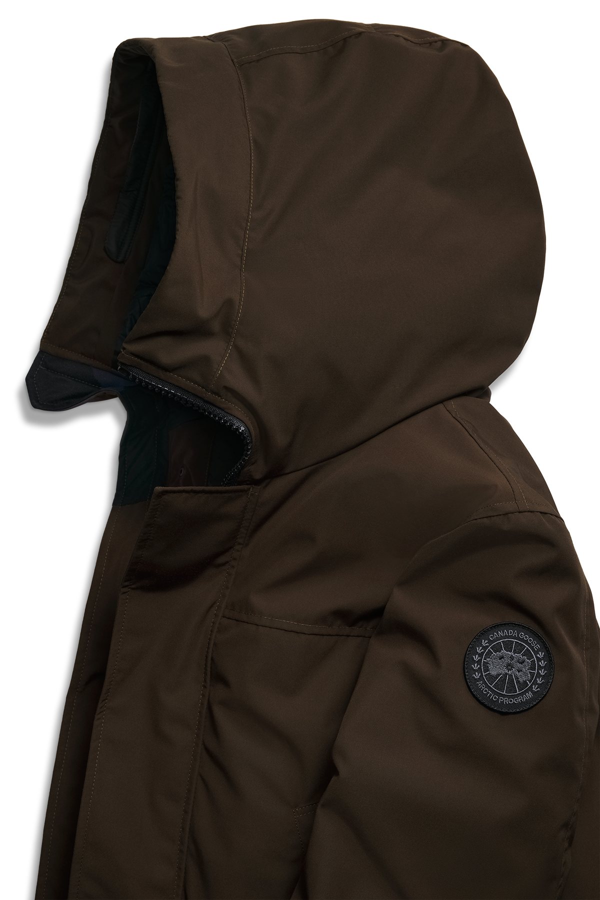 Langford Parka Black Disc
