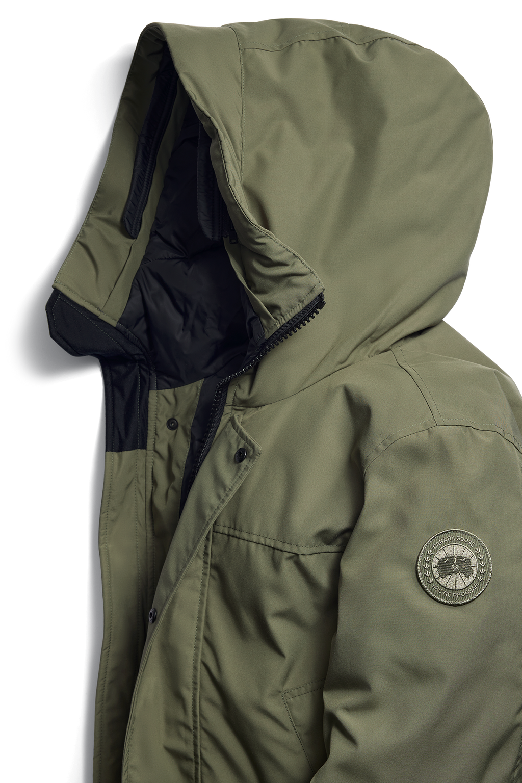 Langford Parka Tonal Disc