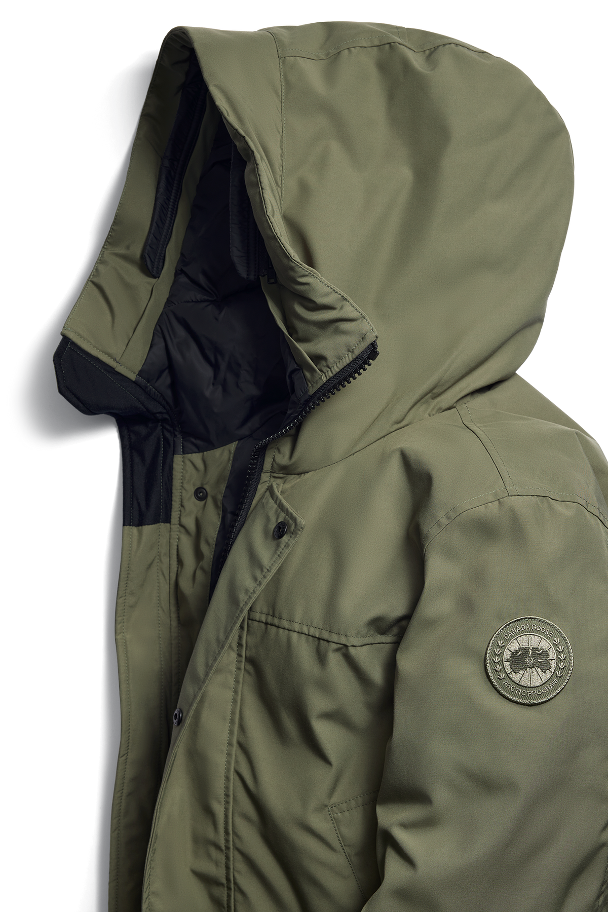 Langford Parka Tonal Disc