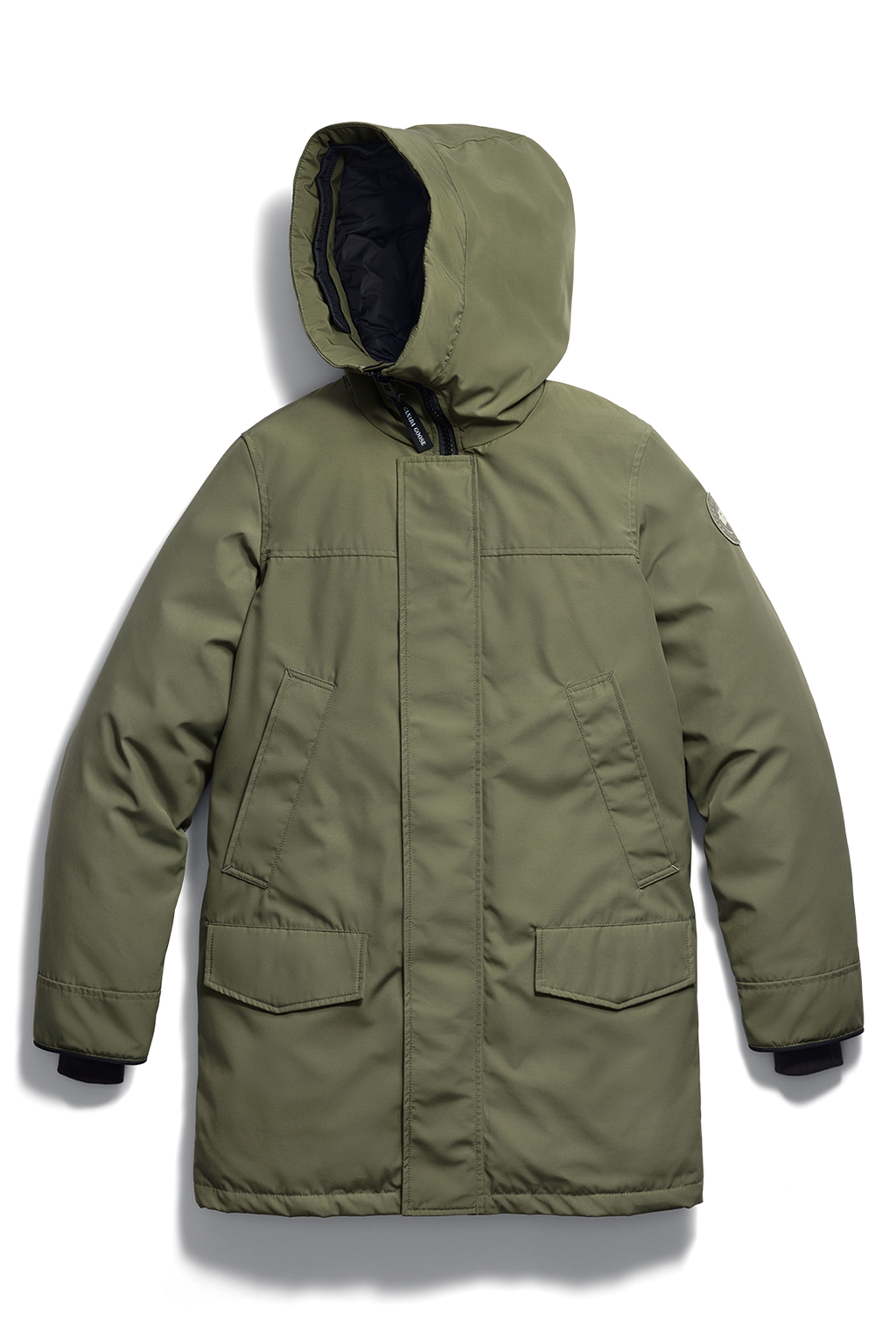 Langford Parka Tonal Disc