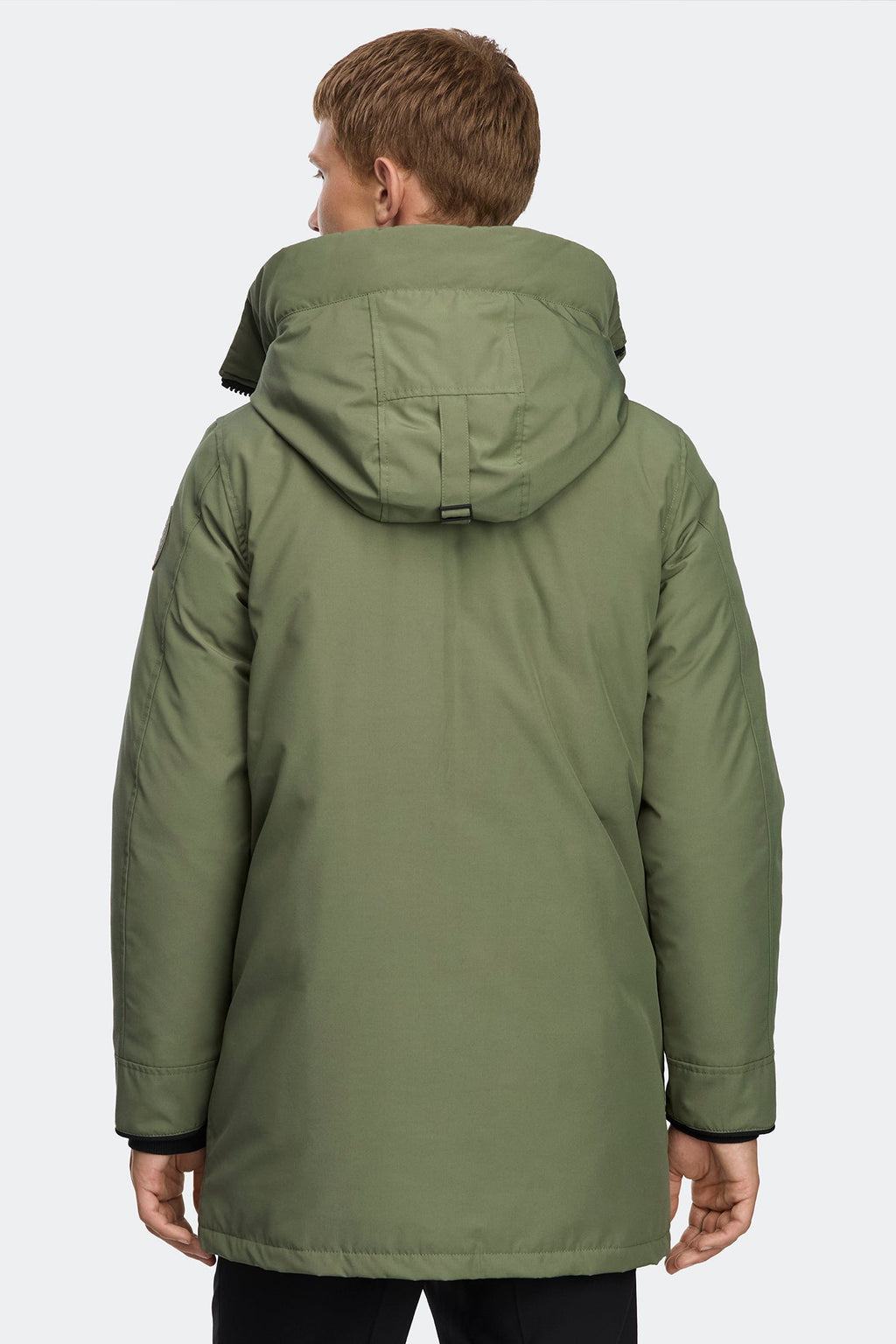 Langford Parka Tonal Disc