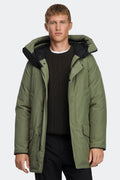 Langford Parka Tonal Disc