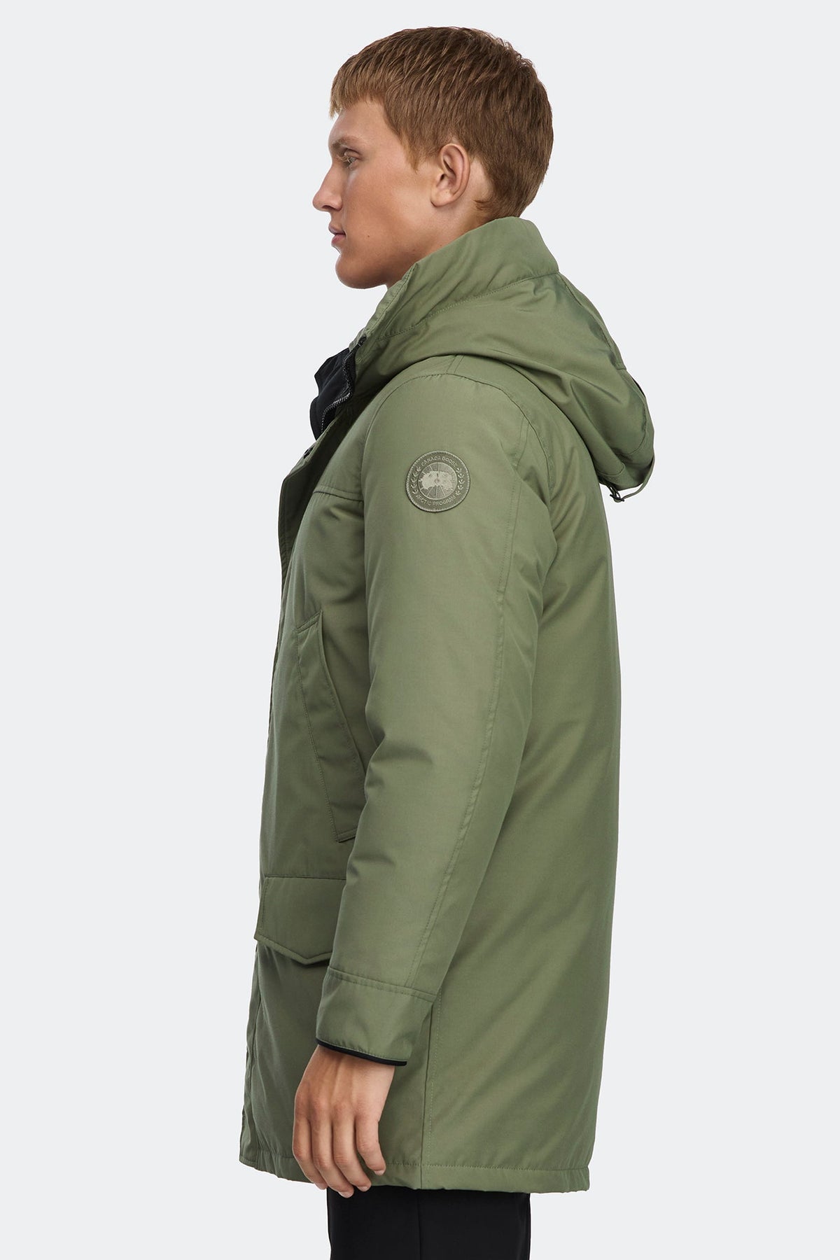 Langford Parka Tonal Disc