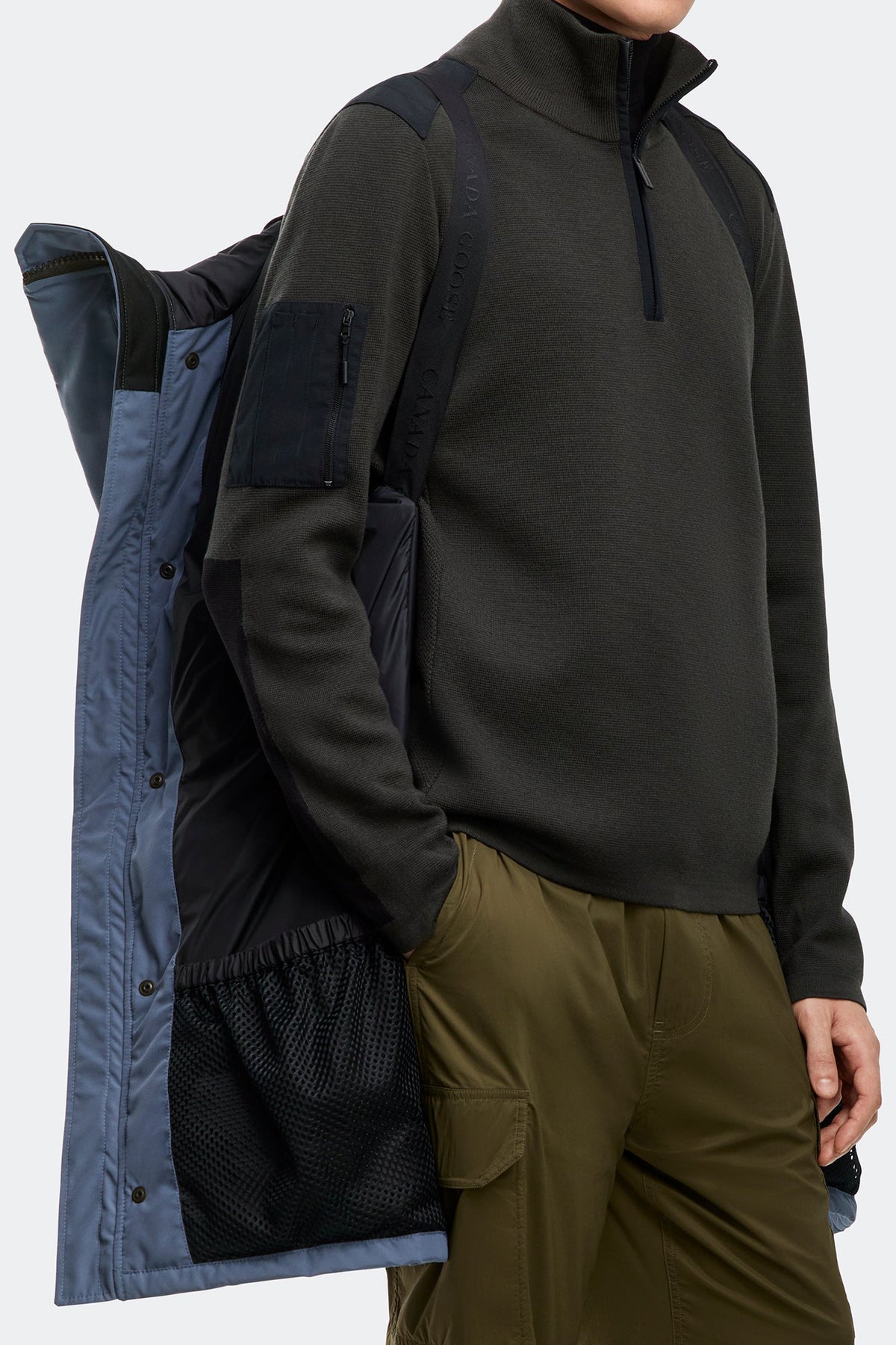 Langford Parka