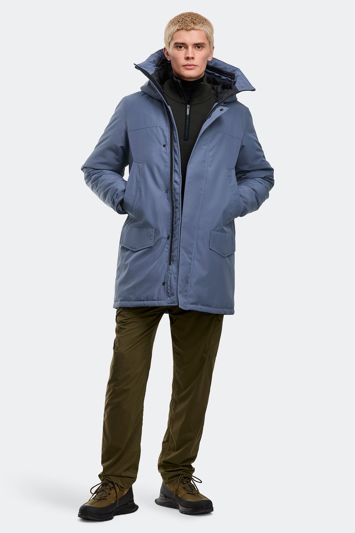 Langford Parka
