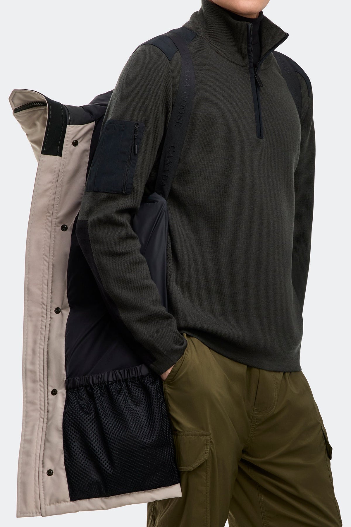 Langford Parka