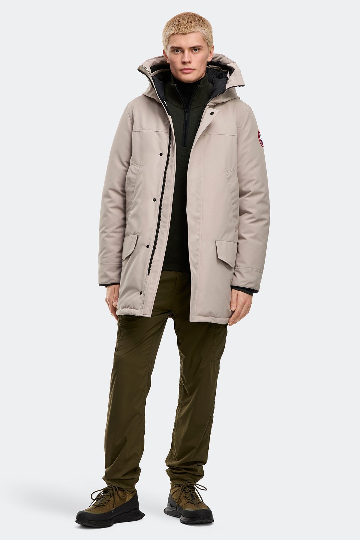 Langford Parka